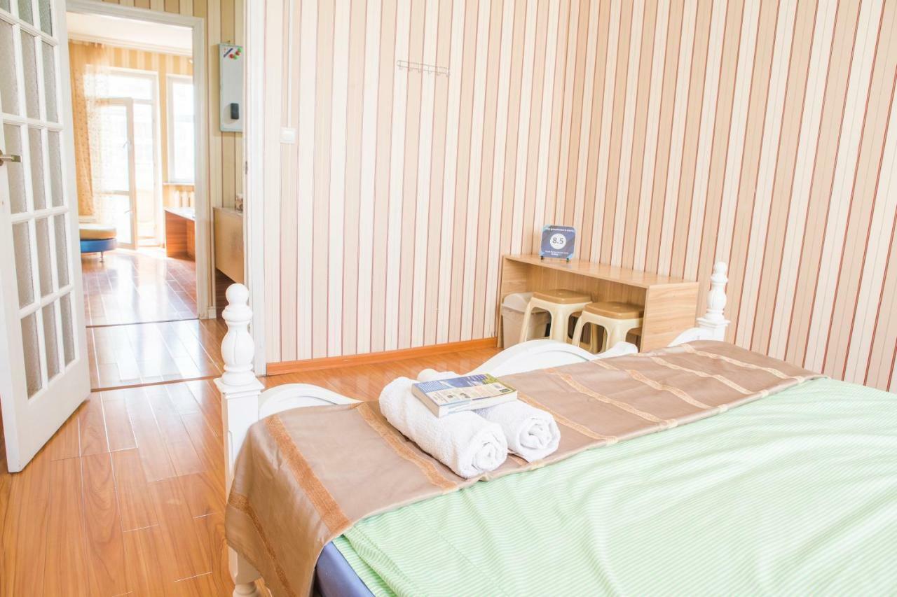 City Guesthouse & Tours Ulan Bator Exterior foto