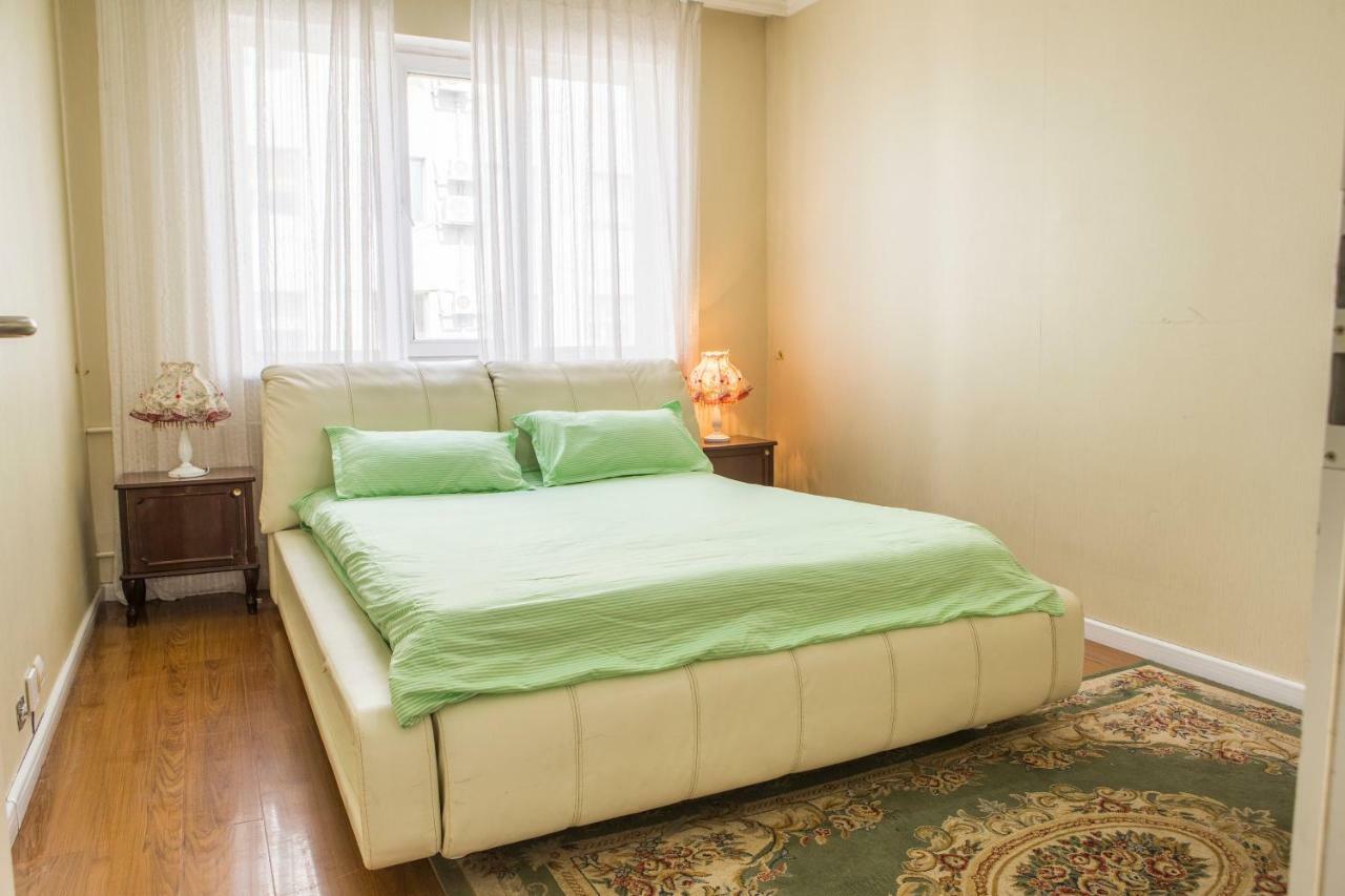 City Guesthouse & Tours Ulan Bator Exterior foto