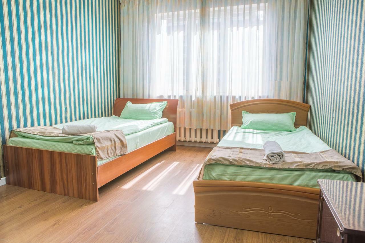 City Guesthouse & Tours Ulan Bator Exterior foto