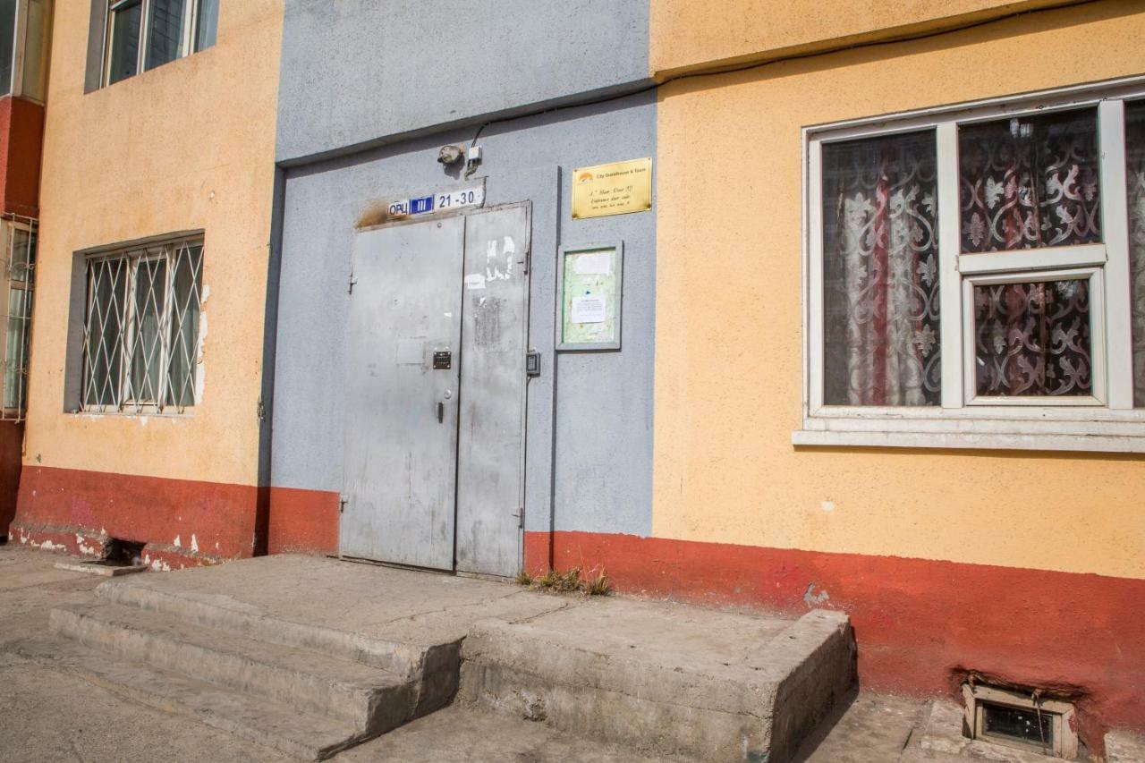 City Guesthouse & Tours Ulan Bator Exterior foto