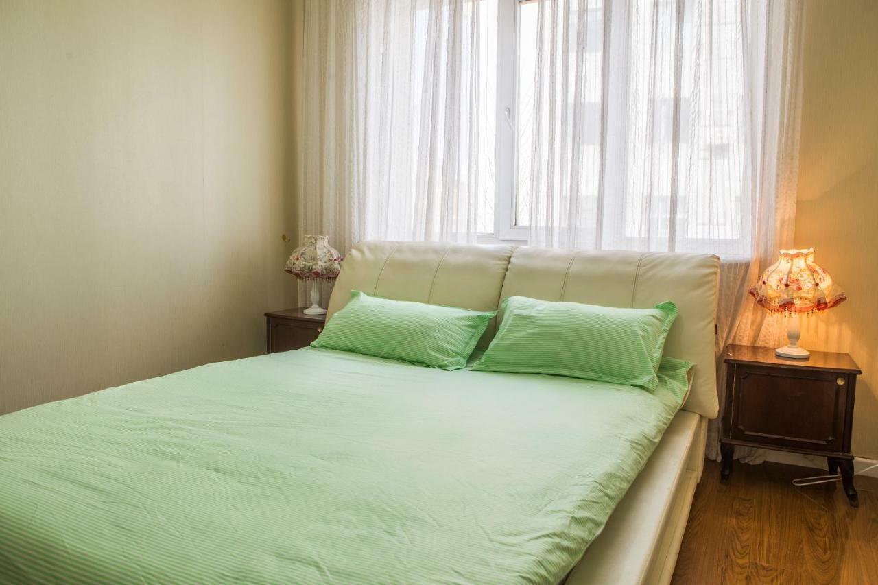 City Guesthouse & Tours Ulan Bator Exterior foto