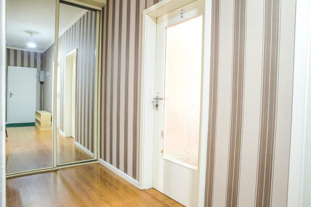 City Guesthouse & Tours Ulan Bator Exterior foto