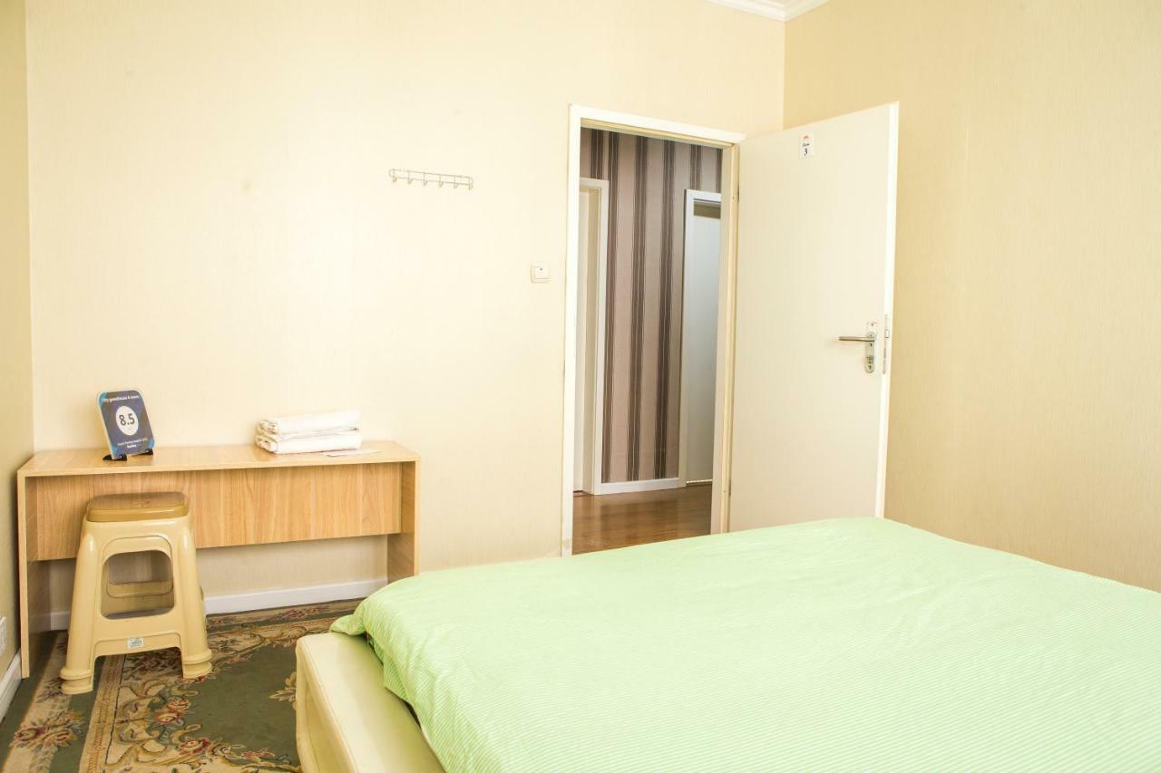 City Guesthouse & Tours Ulan Bator Exterior foto