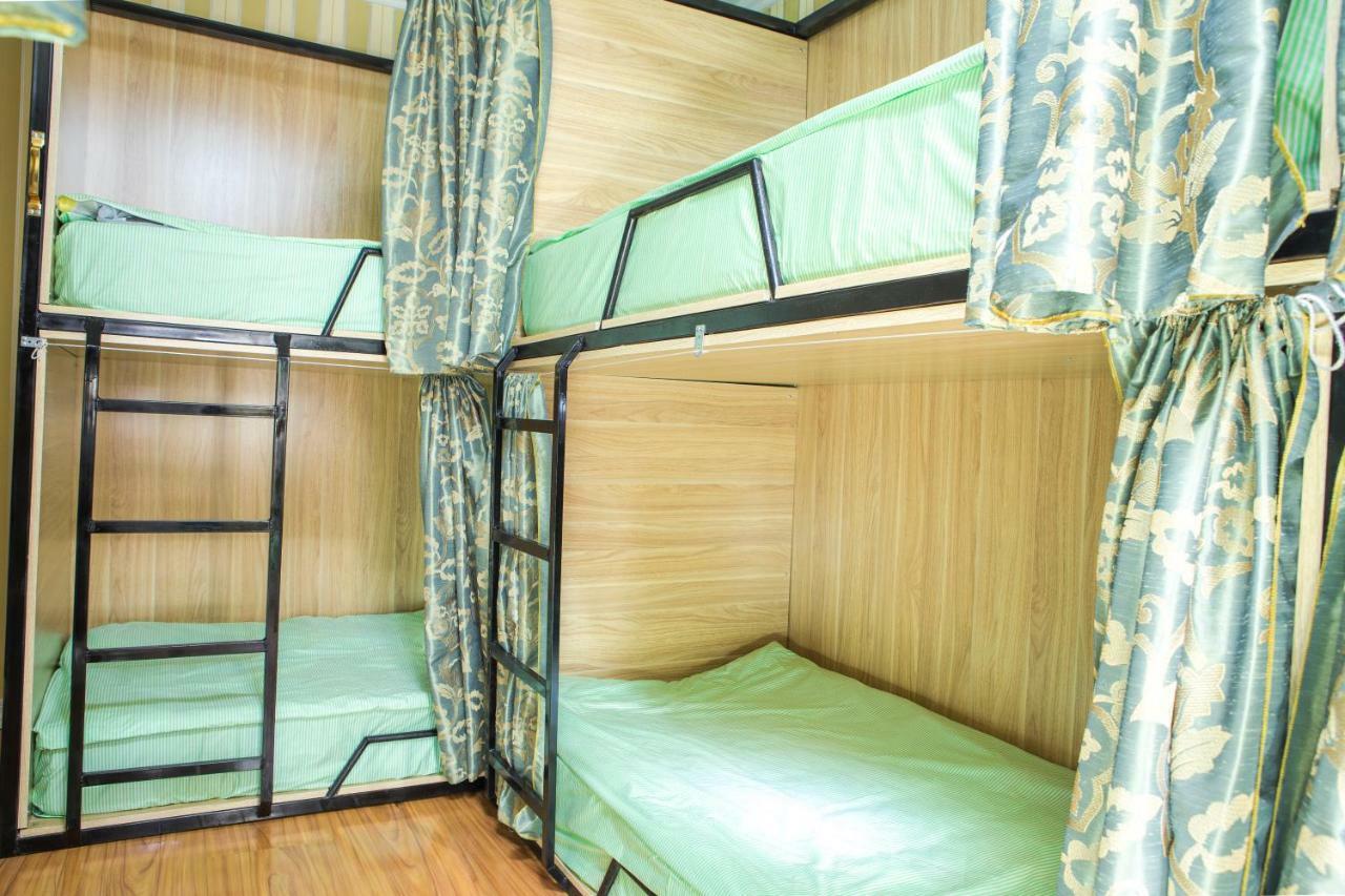 City Guesthouse & Tours Ulan Bator Exterior foto