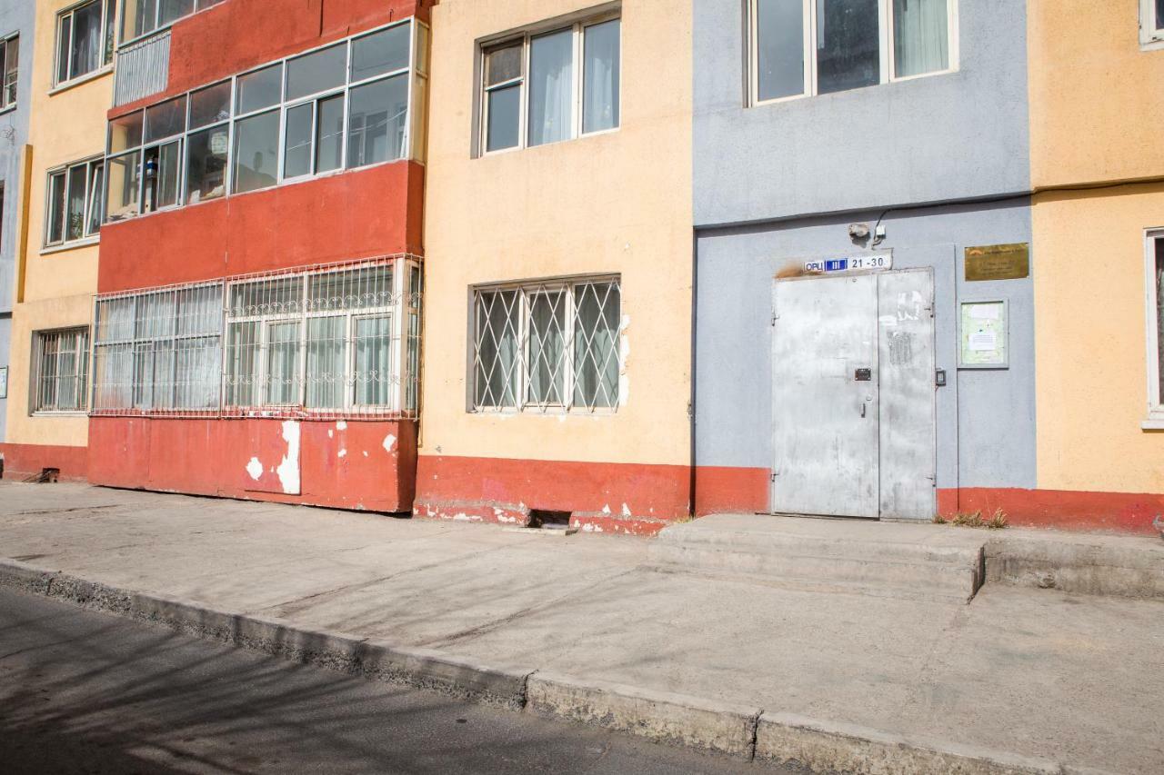 City Guesthouse & Tours Ulan Bator Exterior foto