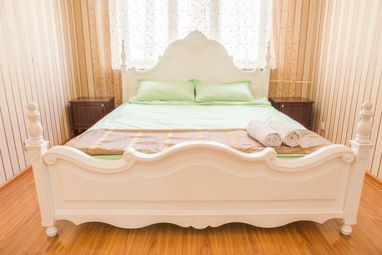 City Guesthouse & Tours Ulan Bator Exterior foto