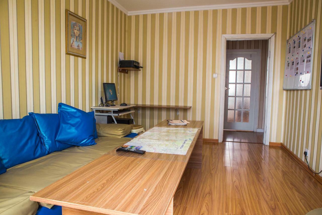 City Guesthouse & Tours Ulan Bator Exterior foto