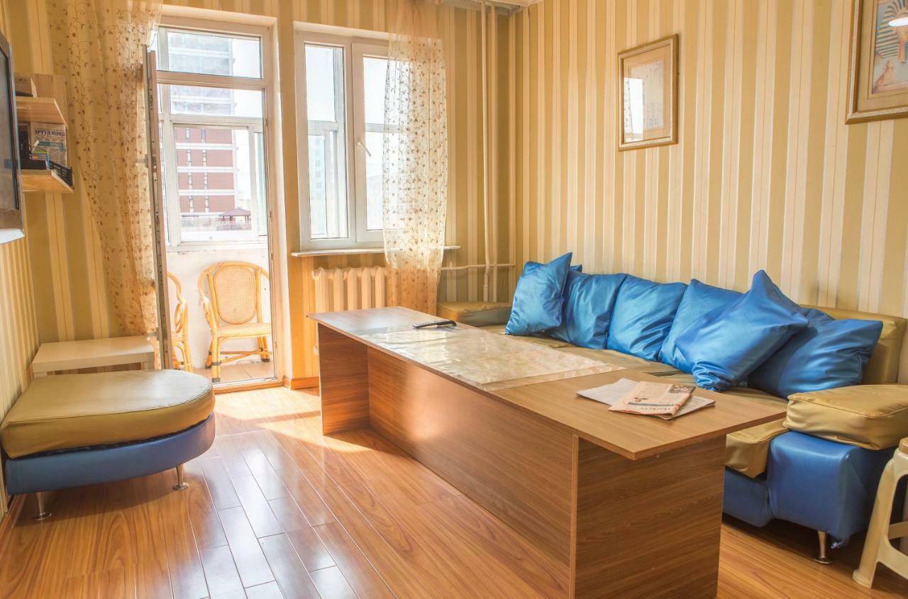 City Guesthouse & Tours Ulan Bator Exterior foto