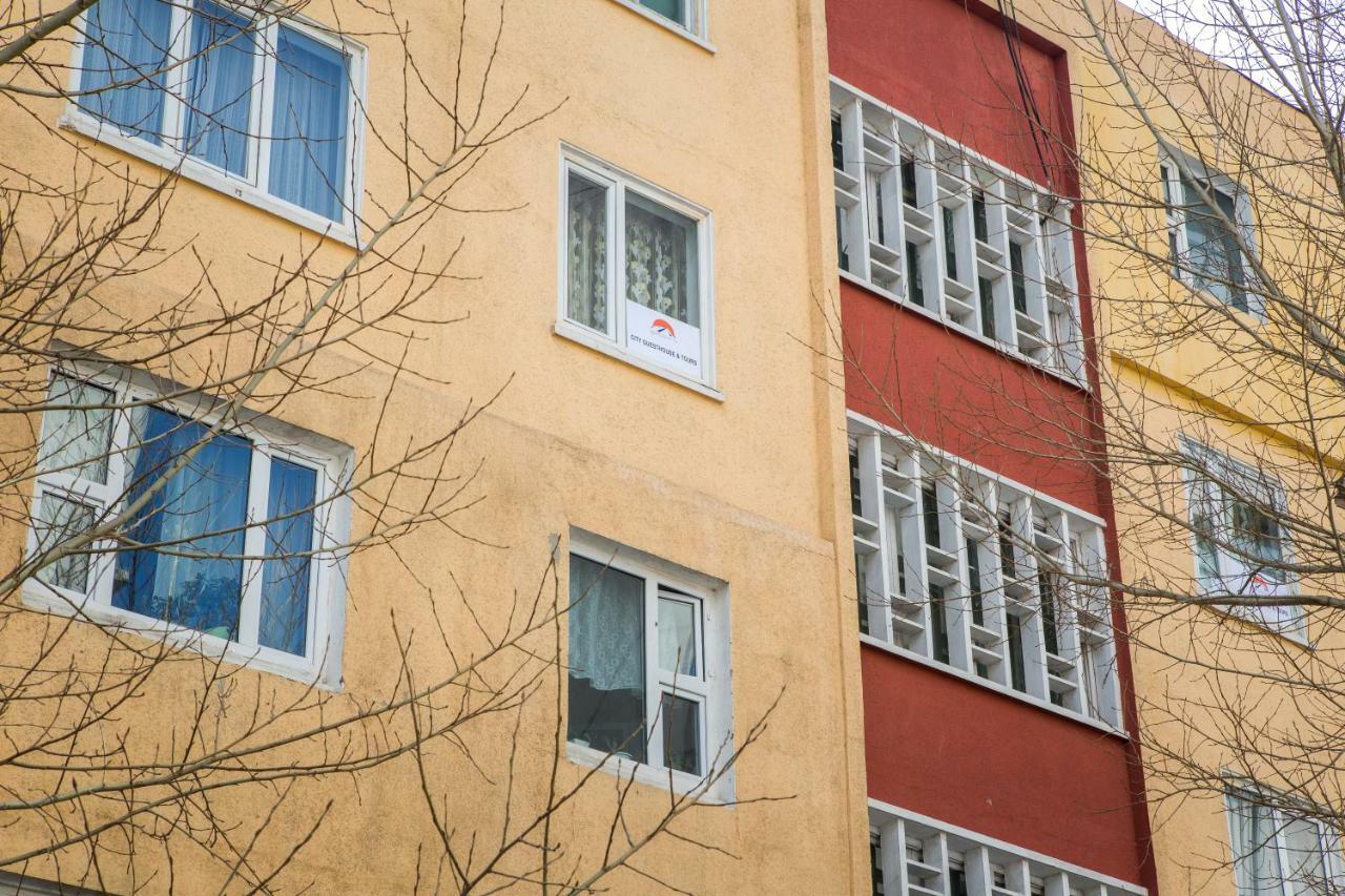 City Guesthouse & Tours Ulan Bator Exterior foto