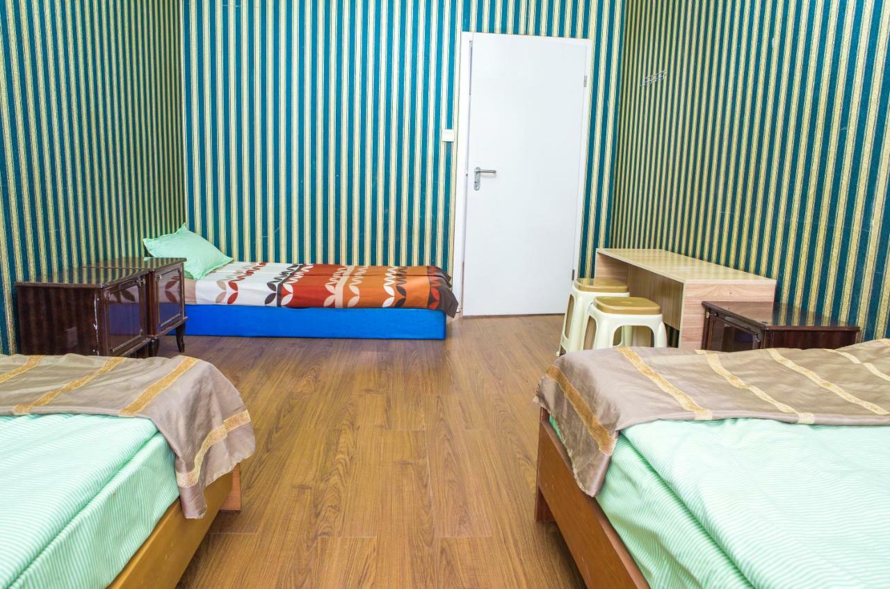 City Guesthouse & Tours Ulan Bator Exterior foto
