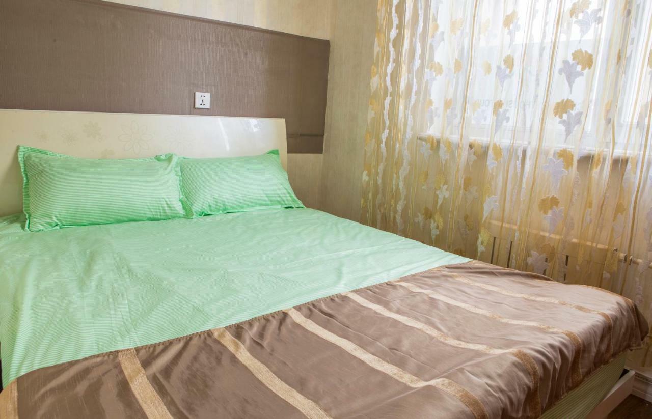 City Guesthouse & Tours Ulan Bator Exterior foto