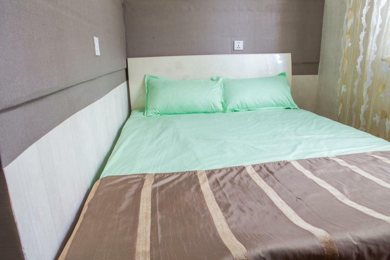 City Guesthouse & Tours Ulan Bator Exterior foto