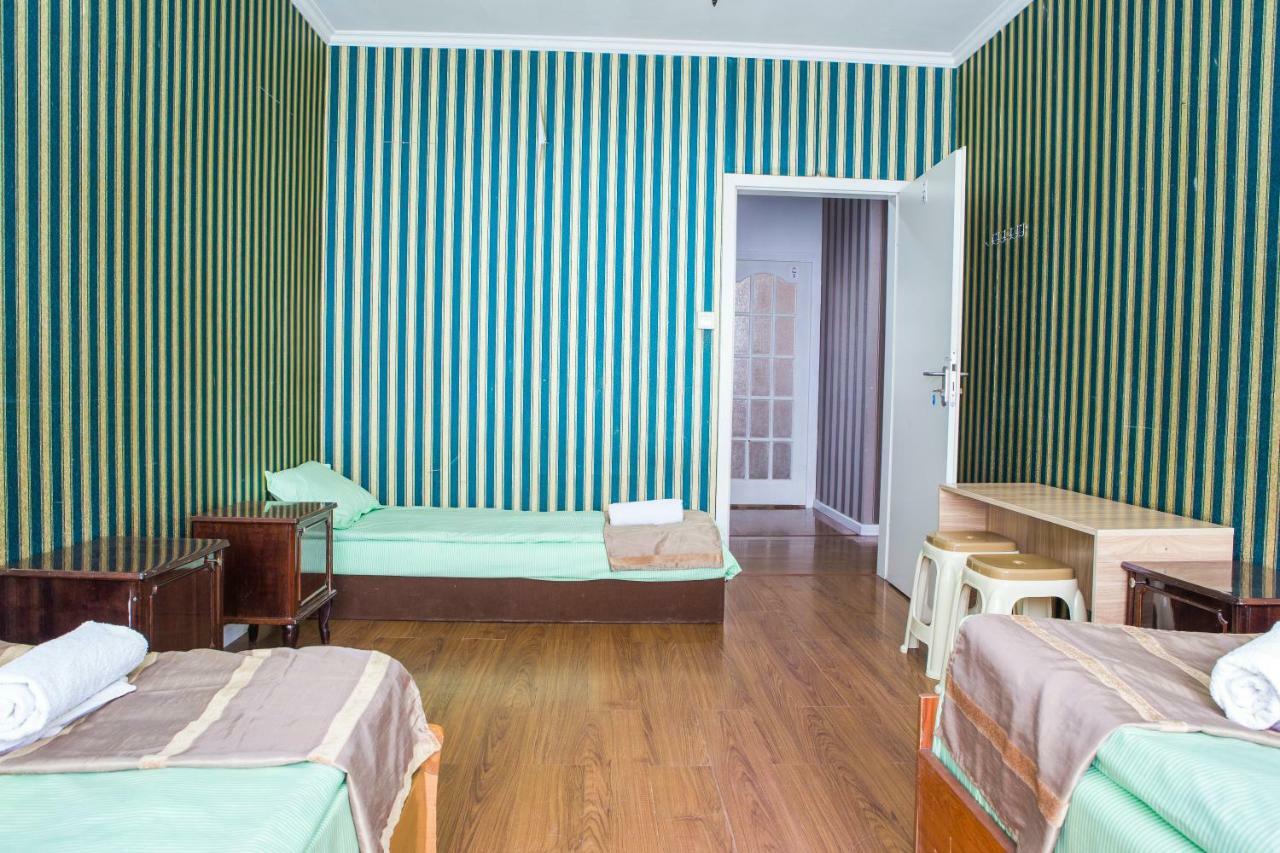 City Guesthouse & Tours Ulan Bator Exterior foto