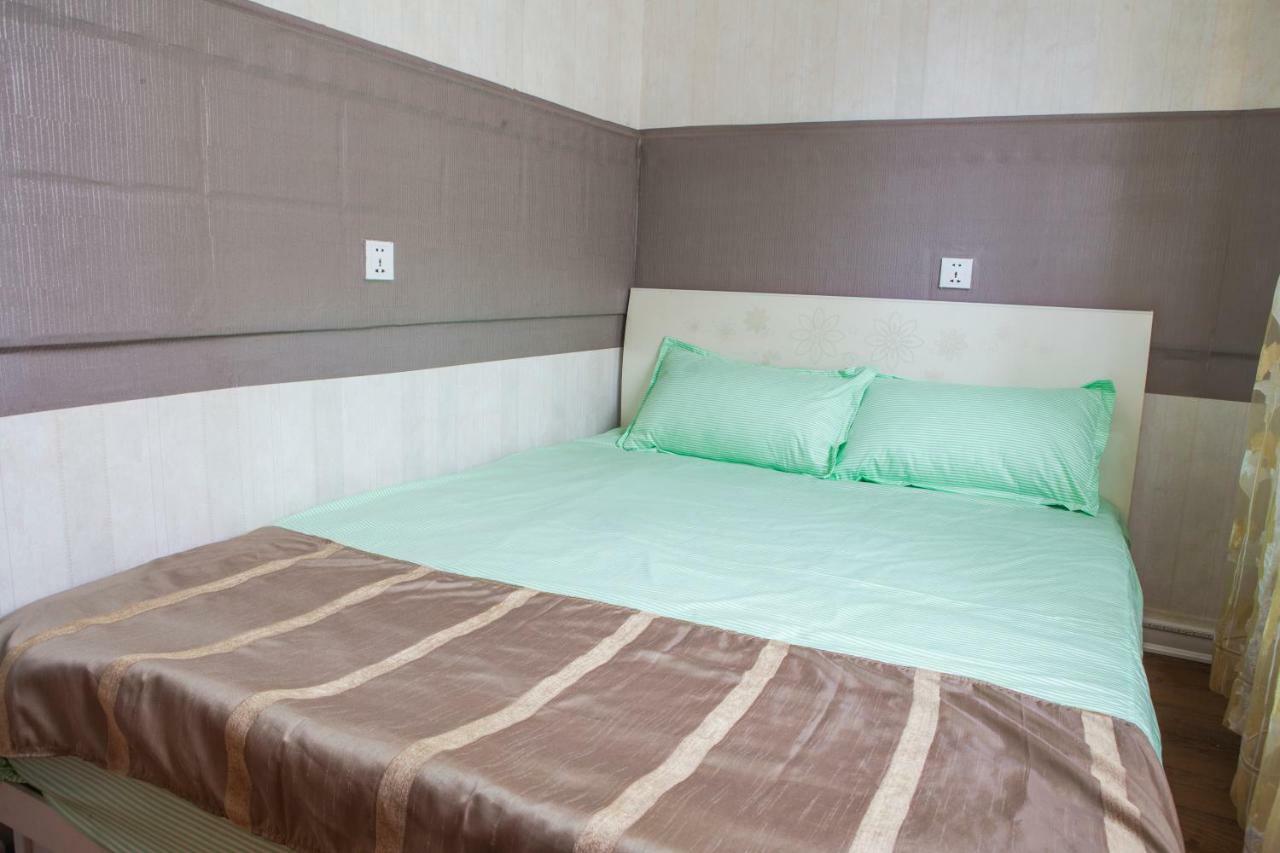 City Guesthouse & Tours Ulan Bator Exterior foto