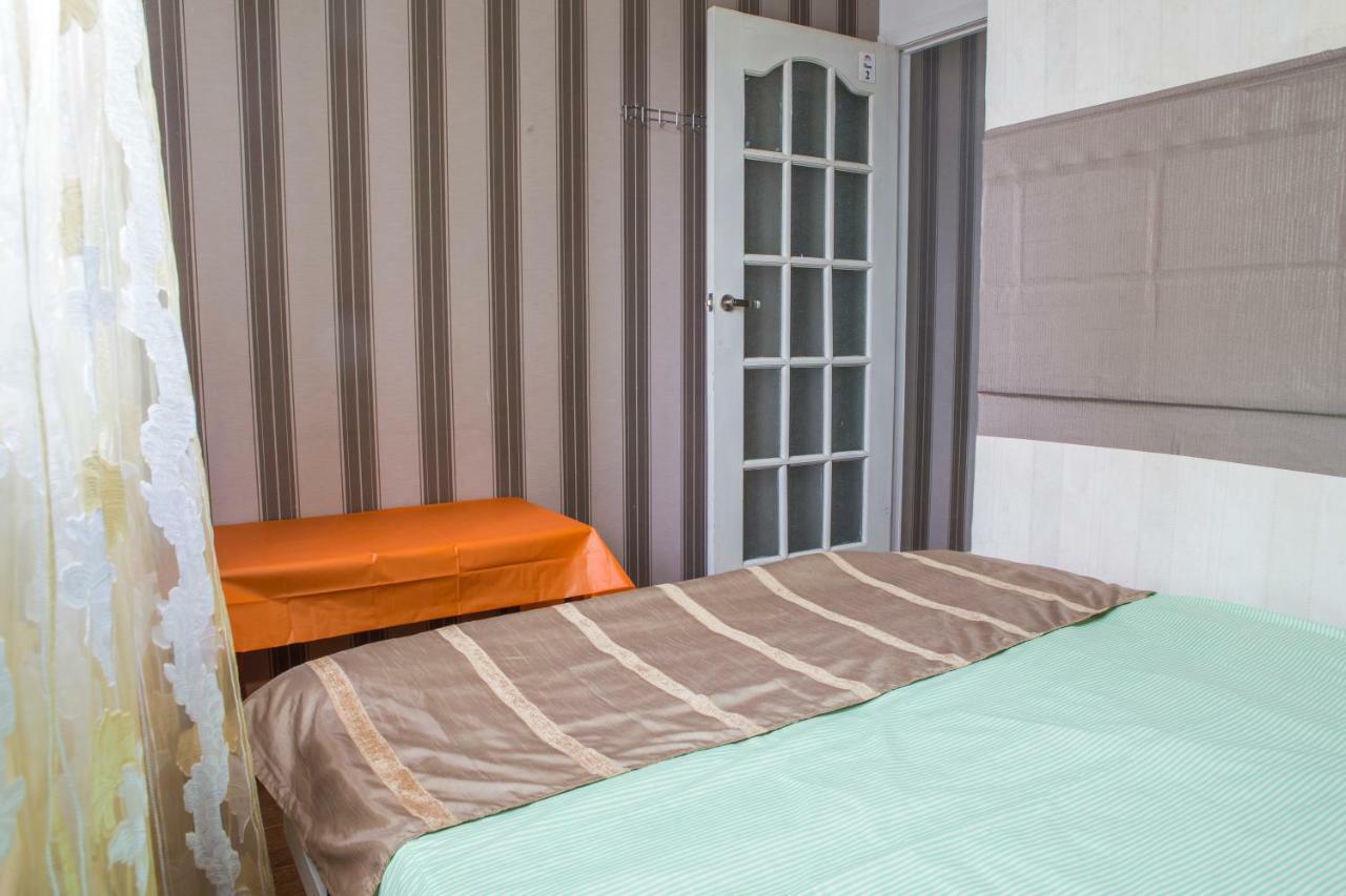City Guesthouse & Tours Ulan Bator Exterior foto