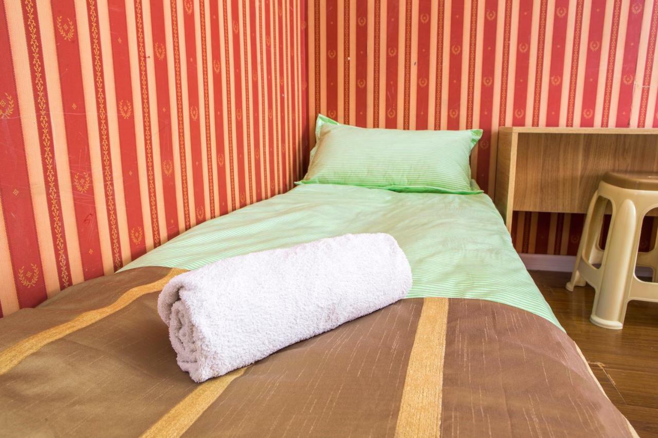 City Guesthouse & Tours Ulan Bator Exterior foto