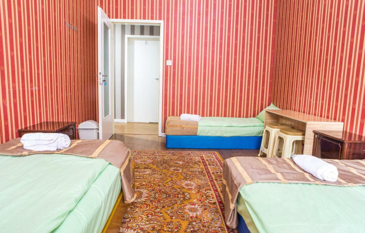 City Guesthouse & Tours Ulan Bator Exterior foto