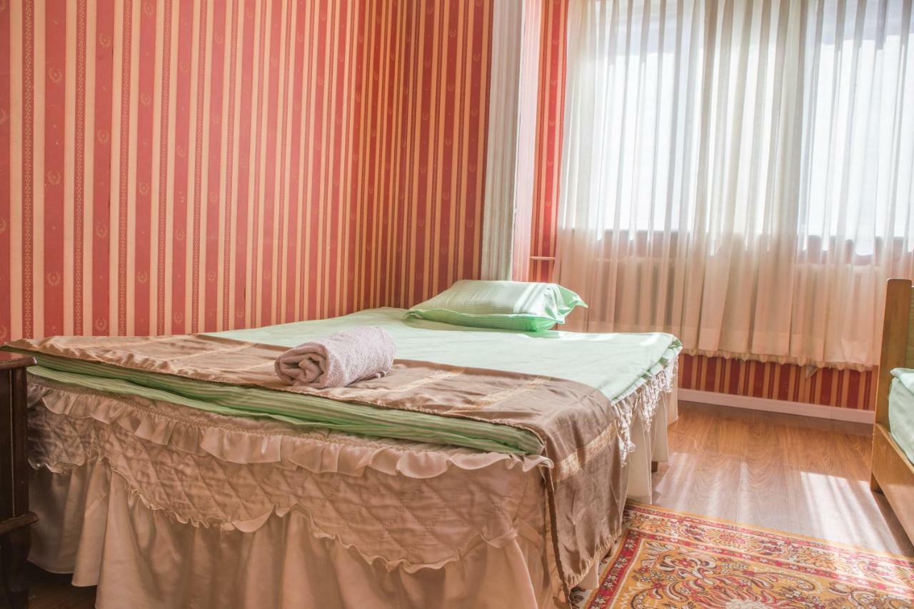 City Guesthouse & Tours Ulan Bator Exterior foto