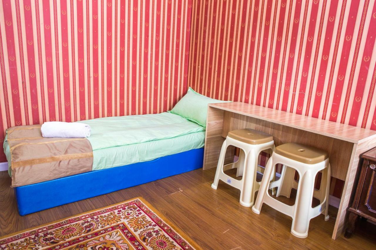 City Guesthouse & Tours Ulan Bator Exterior foto