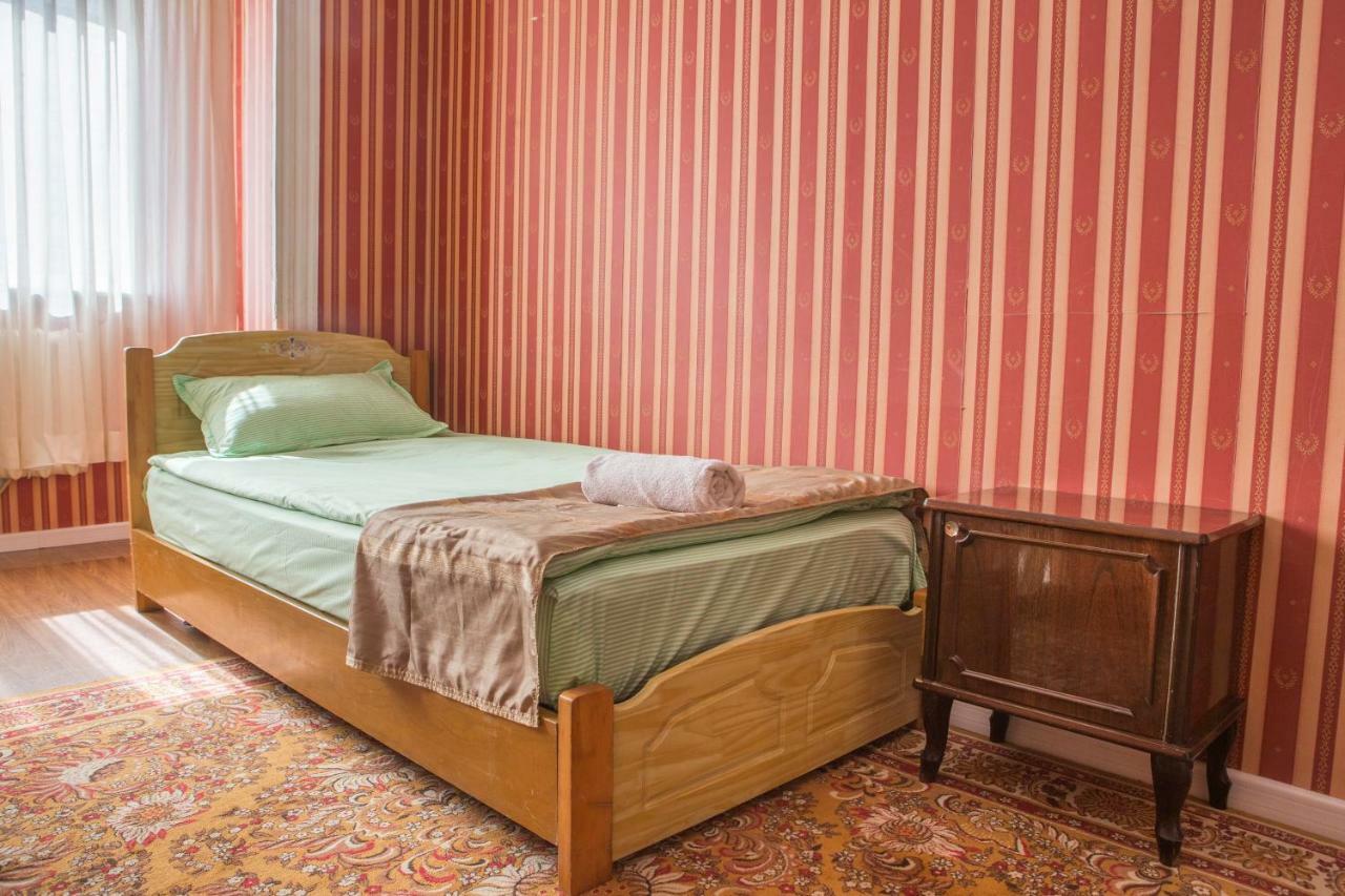 City Guesthouse & Tours Ulan Bator Exterior foto
