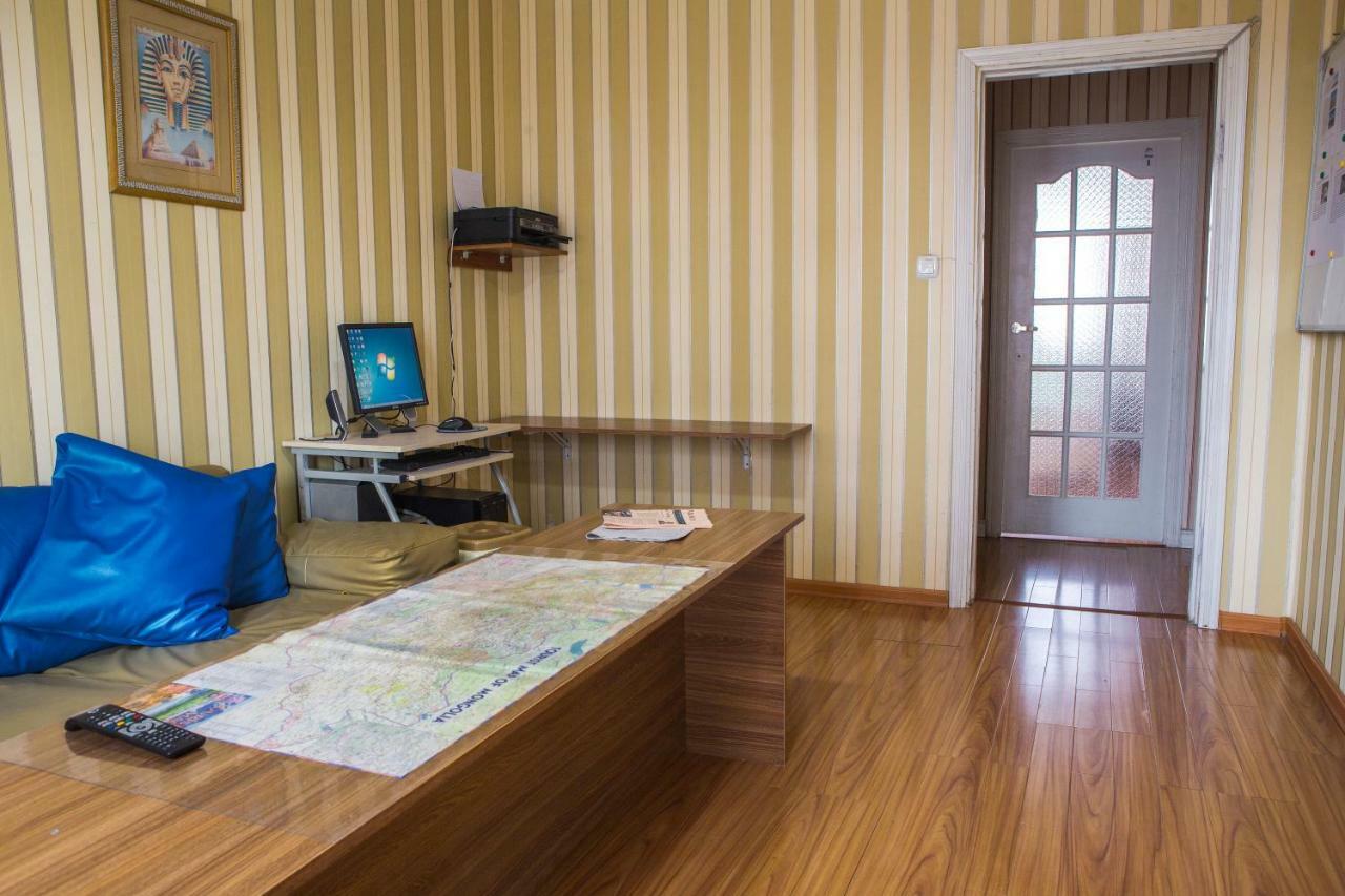 City Guesthouse & Tours Ulan Bator Exterior foto